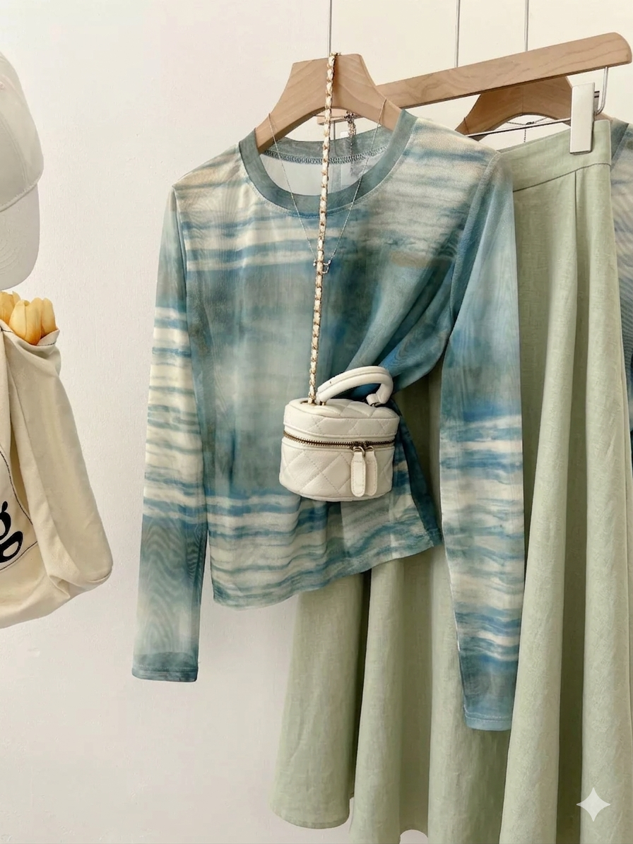 עליונית רשת צבע ירוק מעבר